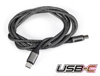 Traxxas 2916 USB-C Laddkabel 100W 1.5m