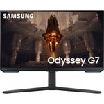 Samsung Odyssey G7 (S28BG70) 28" 4K UHD -gamingskärm