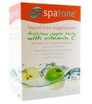 Spatone Apple liquid Iron Supplement with added Vitamin C 28 sachets