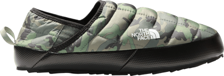 The North Face The North Face Men's ThermoBall Traction Mule V Thymbrushwdcamoprint/Thym 39, Thyme Brushwood Camo Print/Thyme