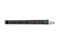 Hpe Proliant Dl360 Gen10 - Server - Kan Monteras I Rack 1U - 2-Vägs - 1 X Xeon Silver 4208 / Upp Till 3.2 Ghz - Ram 64 Gb - Sata/Sas - Hot-Swap 2.5" Vik/Vikar - Ssd 2 X 960 Gb - Gigabit Ethernet - Inget Os - Skärm: Ingen - Smart Choice