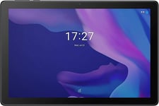 Alcatel 3T10 Smart 2020 10.1" Black 32GB 4G Cellular Tablet Free Case New Sealed