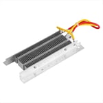 A sixx Silver Air Heater, Safe PTC Heating Element, Thermostatic Heater, Electric Heater, for Humidifier for Drying Machine
