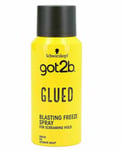 Schwarzkopf Got2b Glued Blasting Freeze Spray 100ml !!FREE UK DELIVERY!!