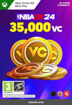 NBA 2K24 - 35,000 VC (Xbox One/Xbox Series X|S) Key EUROPE
