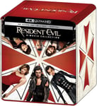 - Resident Evil 1-6 4K Ultra HD