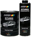 MOTIP Bitumen Undercoating - Underredsmassa Svart 2.5 kg