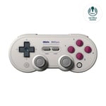 8BitDo SN30 Pro Bluetooth Ohjain Hall Effect Edition G Classic