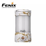 Fenix CL26R Pro Campinglykt White Marble
