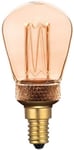 LED E14 Lyktlampa Soft Glow Amber 1800K 65lm 2,3W(5W)