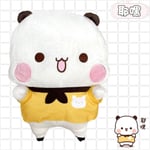 Bubu och Dudu Panda Plysch Söta Cartoon Panda Björndocka Kawaii Fylld Mjuk Kudde Lekrum Dekor Barnens Födelsedagspresenter I I