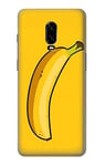 Banana Case Cover For OnePlus 6T