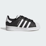 adidas Superstar Elastic Lace Shoes Kids