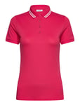 Brightmeadow Polo Tops T-shirts & Tops Polos Red Calvin Klein Golf