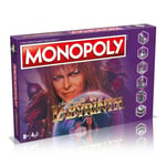 Labyrinth Monopoly Board Game