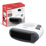 Benross 41489 2kw Horizontal Fan Heater / 3 Heat Settings / Portable and Lightweight / Cool Air Option