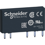 10 st Schneider relä 1 C/O 6A 24V DC RSL1AB4BD