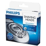Philips Shaver series 9000 Shaving heads SH90/60