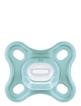 Mam Comfort 2-6M Silic Neutral 1P Baby & Maternity Pacifiers & Accessories Pacifiers Multi/patterned MAM