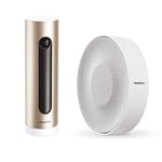 Netatmo Pack with Smart Indoor Security Camera + Smart Indoor Siren