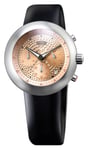 IKEPOD C003-SI-LB CHRONOPOD Gold Dots 003 (44mm) Gold Dial Watch