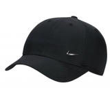 Nike Dri-FIT Club Cap Metal Swoosh Black Jr