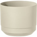Kruka Orthex Paulina Recycled - VIT, 17 CM