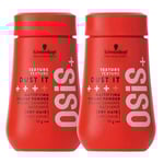 2-pack Schwarzkopf Osis Dust it 10g