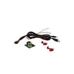 Adapter for å beholde USB/AUX SsangYong Rexton 2013 ->