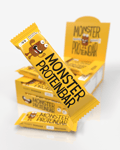 Monster Premium Proteinbar - Banana Fluff - 12x55g