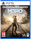 DEEP SILVER Metro: Exodus - Complete Edition (PS5)