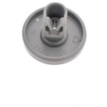 Roulette de panier inférieur pour Lave-vaisselle ELECTROLUX gris 50286964007