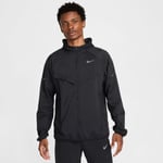 Nike Dri-FIT Stride UV Running Jacket S Svart - Handla nu på Loparshop.se!
