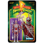 Super7 Mighty Morphin' Power Rangers Reaction Figure - Lord Zedd