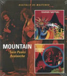 Mountain - Twin Peaks / Avalanche CD