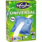 Sacs Aspirateur Fresh Universal 6l Wb415120 Wonderbag Universal - Le Paquet De 5