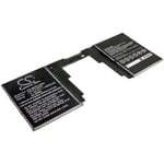 Batteri till Tablett för Microsoft Surface Book 3 13.5 Keyboard