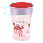 Nuk Evolution Magic Mugg Röd
