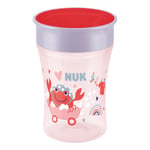 Nuk Evolution Magic Mugg Röd