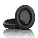 YunYiYi 1 Pair Replacement Foam Ear Pads Pillow Earpads Ear Cushions Cover Cups Compatible with Sennheiser HDR120 RS120 HDR110 Headphones Headset