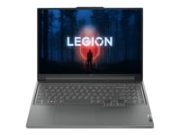 PC Portable Gaming Lenovo Legion Slim 5 16APH8 16" AMD Ryzen 7 16 Go RAM 512 Go SSD RTX 4070 Noir