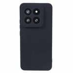 Xiaomi 14 Pro Mobilskal i TPU, Svart