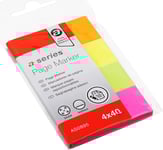 Indexflikar a-series 20x50 mm 4x40 st