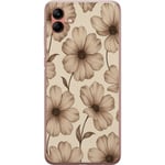 Samsung Galaxy A04 Genomskinligt Skal Pastel Rush