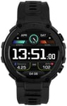 SEKONDA Sekonda Alpine GPS Black Smart Watch