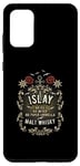Galaxy S20+ Whisky Design Islay Malt - the Original Islay Malt Whisky Case