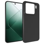 tectTech Xiaomi 15 Tunt TPU-skal, Svart