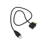 Connecteur adaptateur HDMI m&acirc;le vers HDMI femelle 50cm, c&acirc;ble d'alimentation USB 2.0 pour chargeur, c&acirc;ble HDMI