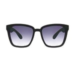 Foster Grant Women's Aim 21 24 Blk Sunglasses, Black, One Size UK