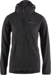 Klättermusen Men's Sif Zip Hood Jacket Raven, S